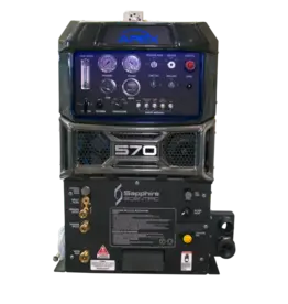 LEGEND BRANDS, INC Sapphire Scientific APEX 570 - 90 Gallon Waste Tank