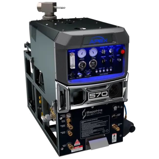 LEGEND BRANDS, INC Sapphire Scientific APEX 570 - 90 Gallon Waste Tank