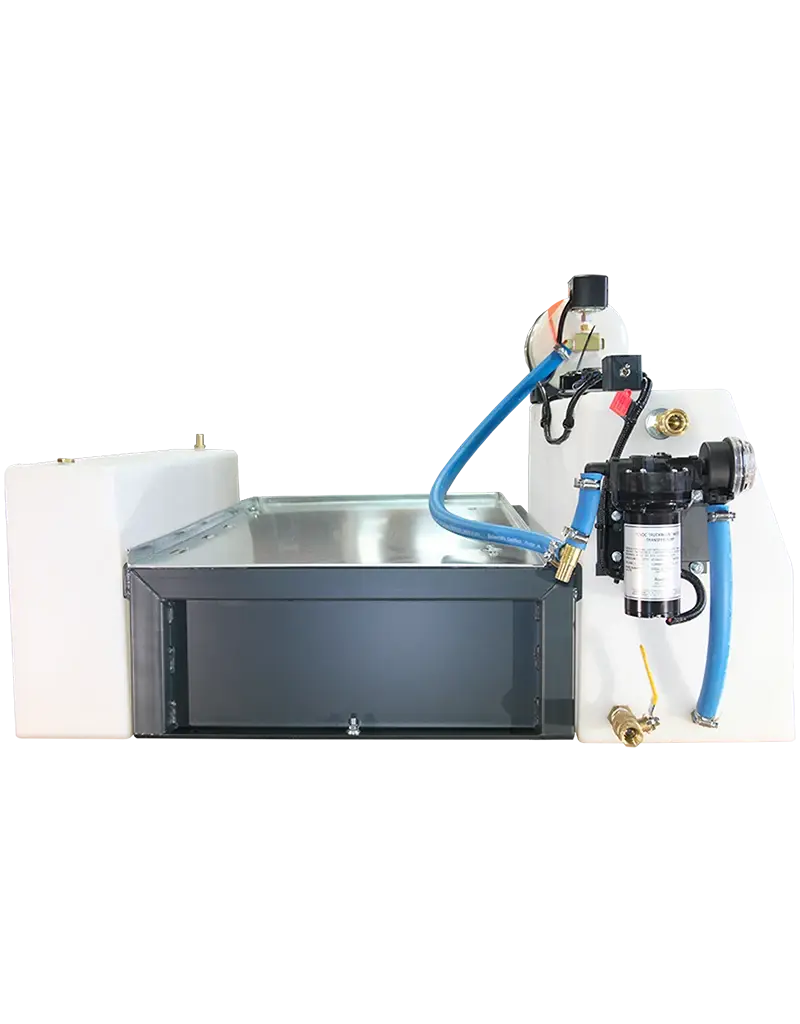 LEGEND BRANDS, INC 570 Submount Fresh Water Tank (+ FREIGHT)