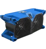 Phoenix Focus II Dual Axial Air Mover | Blue (1,015 CFM)