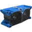 Phoenix Focus II Dual Axial Air Mover | Blue (1,015 CFM)