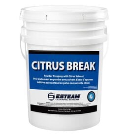 Esteam Esteam® Citrus Break Prespray, 36lb Pail