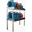 Shelf, 6 Air Mover, 48’x20”x55”