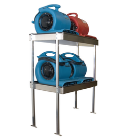 Shelf, 4 Air Mover, 48’x20”x37.5”