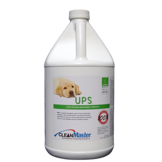 Hydramaster UPS Urine PreSpray/Acid Spotter - 1 Gallon