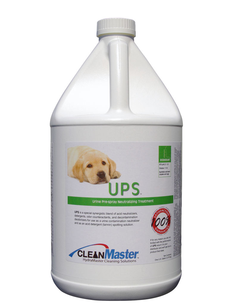 Hydramaster UPS Urine PreSpray/Acid Spotter - 1 Gallon