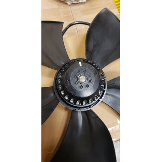 Motor, Replacement - ASD SS Axial Air Mover