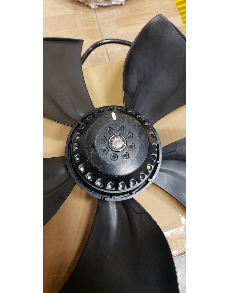 Motor, Replacement - ASD SS Axial Air Mover