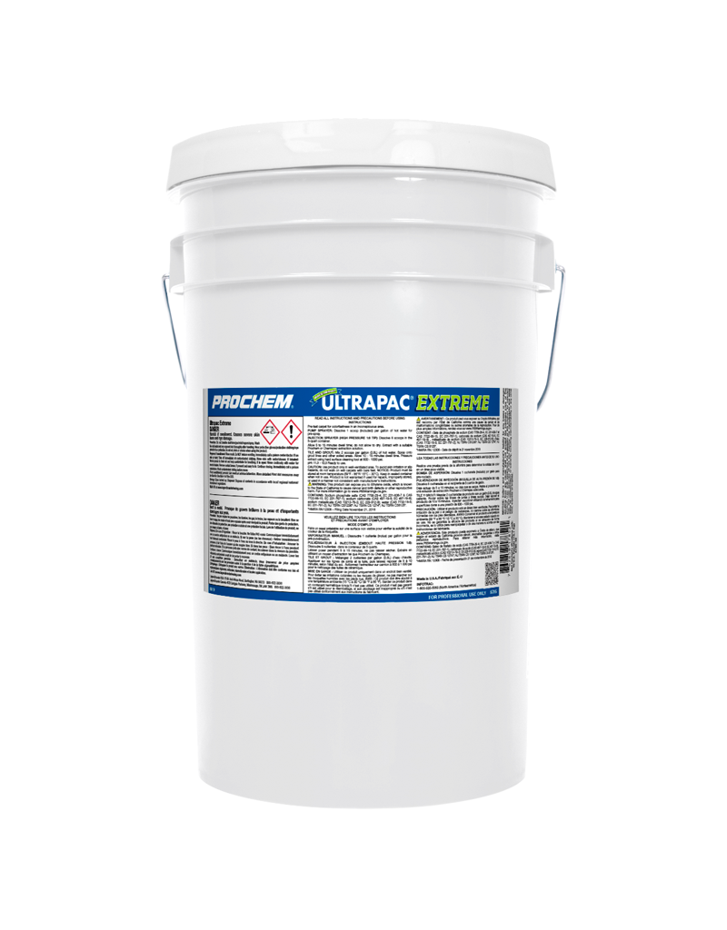 Prochem Prochem Ultrapac Extreme 40 lbs Pail