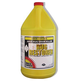 CTi-Pro's Choice Pro's Choice Rug Restorer - 1 Gallon | Rug Decontamination & Odor Removal