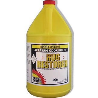 CTi-Pro's Choice Pro's Choice Rug Restorer - 1 Gallon | Rug Decontamination & Odor Removal