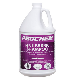 Prochem Prochem Fine Fabric Shampoo 1 Gallon