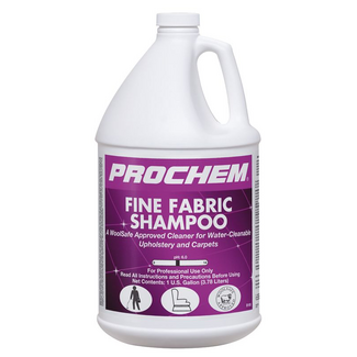 Prochem Prochem Fine Fabric Shampoo 1 Gallon