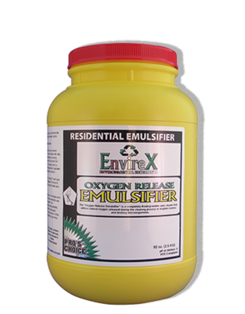 CTi-Pro's Choice Pros Choice Envirex Oxygen Release Emulsifier - (92 Oz)