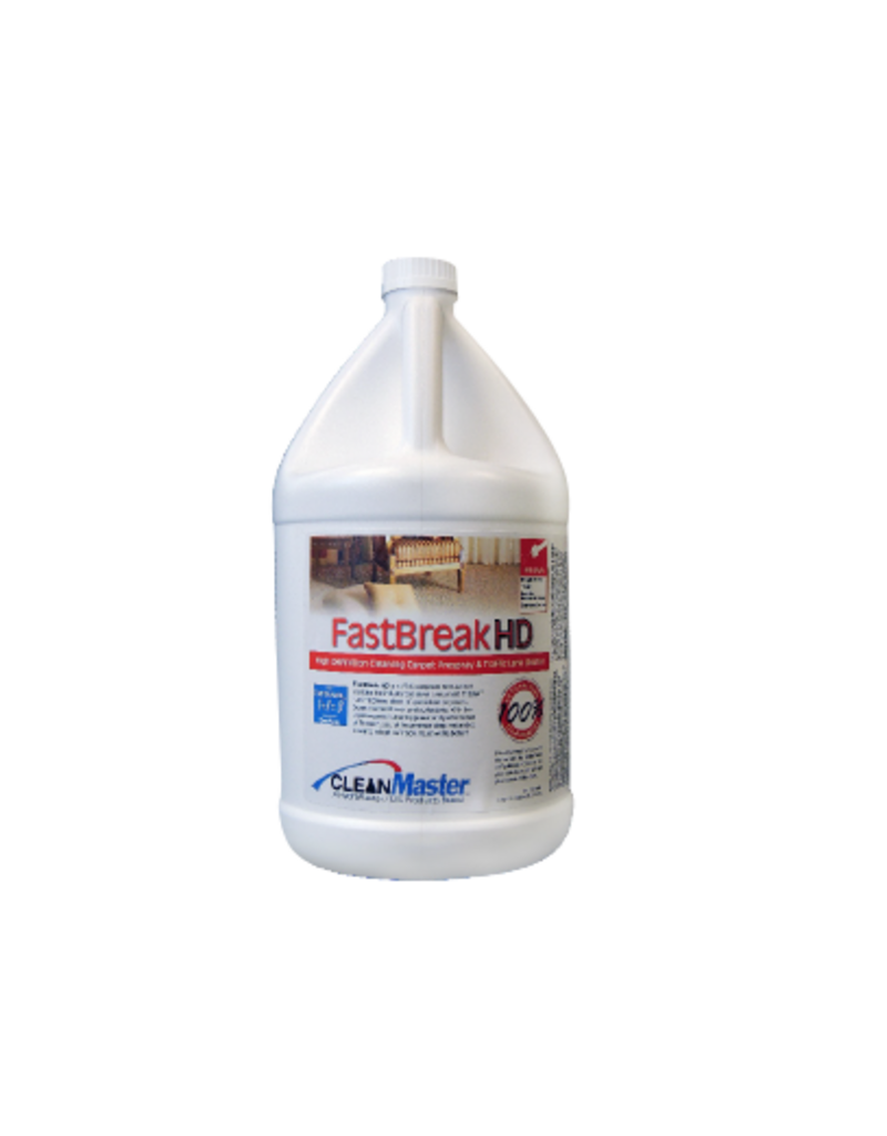 Hydramaster Fast Break HD Prespray - New ! - 1 Gallon