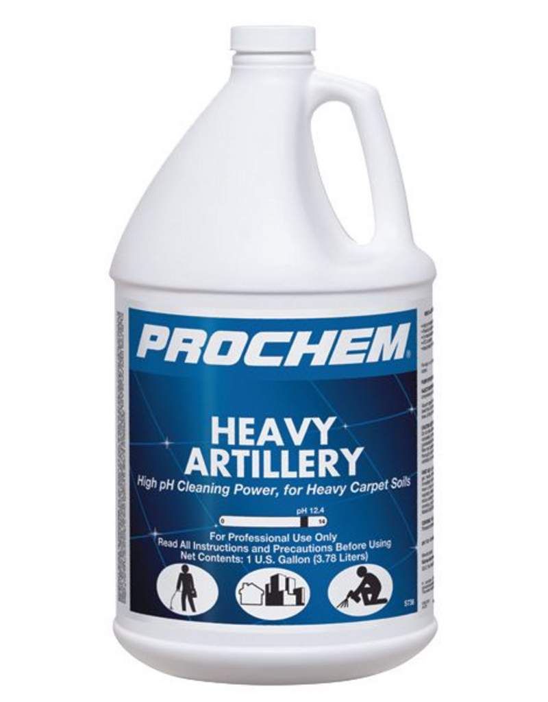 Prochem Prochem Heavy Artillery 1 Gallon