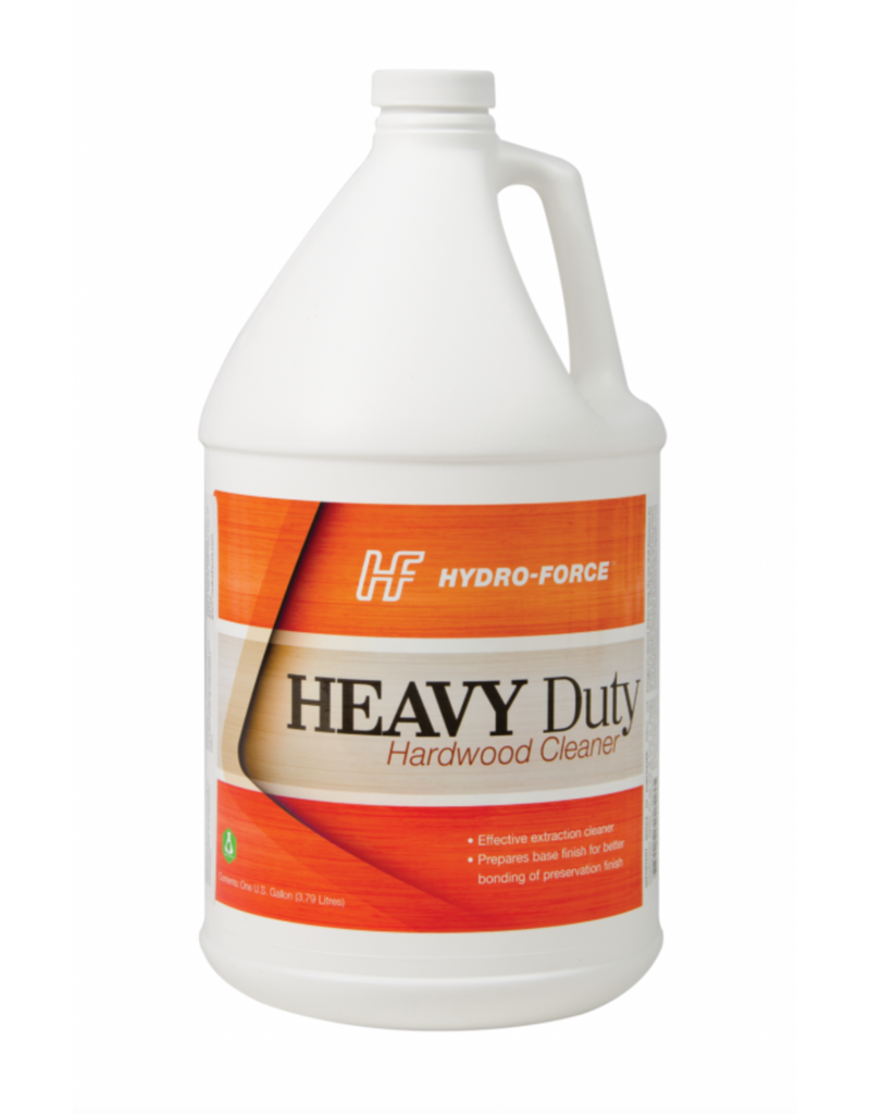 Hydro-Force Hydro-Force, Heavy Duty Hardwood Cleaner - 1 Gallon