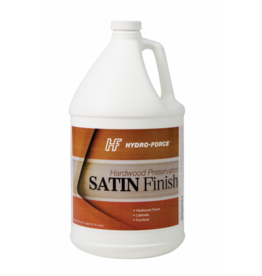 Hydro-Force Hydro-Force, Hardwood Preservation Finish - SATIN - 1 Gallon