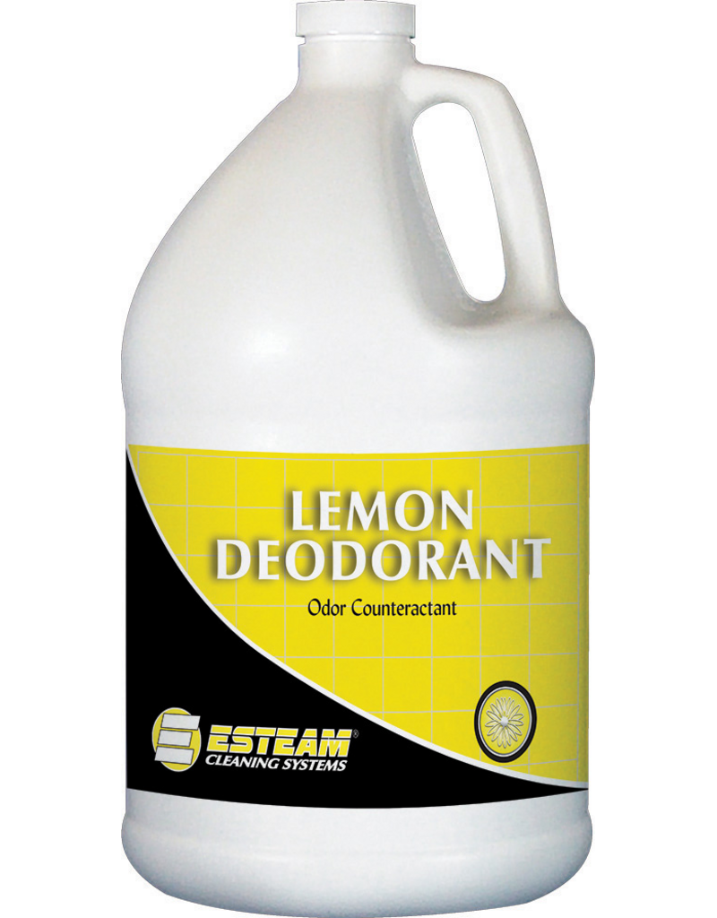 Esteam LEMON DEODORANT ESTEAM - 1 GALLON