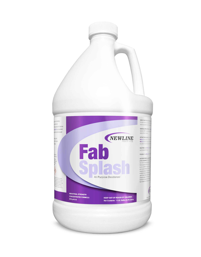 Newline Industries Newline® Fab Splash 1 Gallon