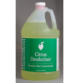 Masterblend MasterBlend Deodorizer-Lemon/Citrus - 1 Gallon