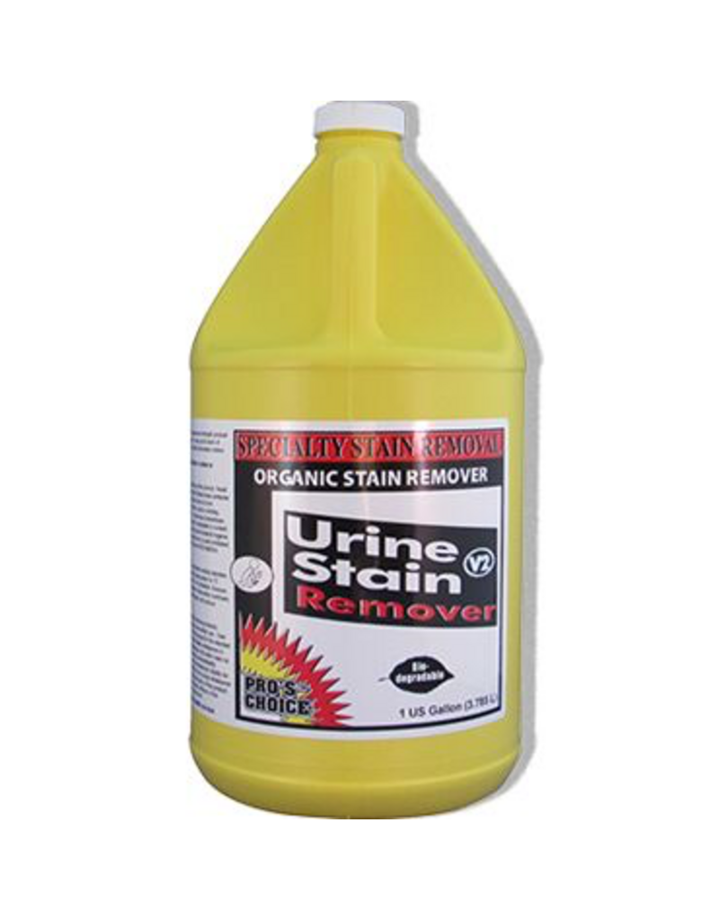 CTi-Pro's Choice Pros Choice USR- Urine Stain Remover V2 - (1 Gallon)