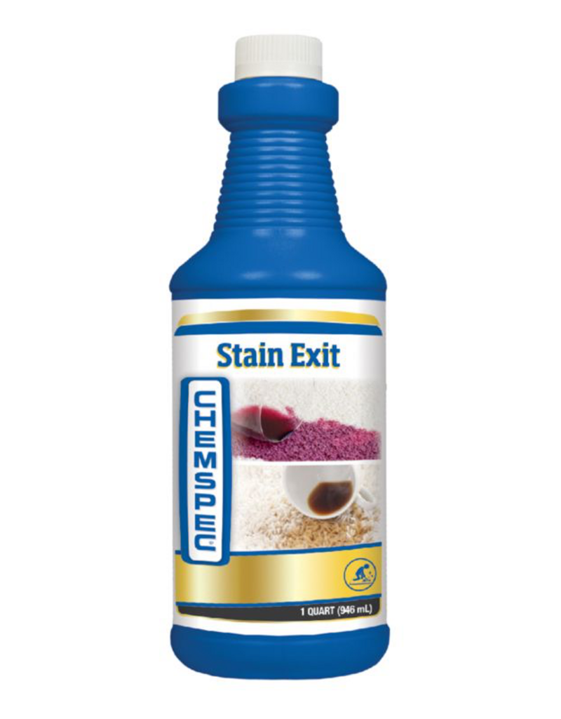 Chemspec Stain Exit - 1 Quart