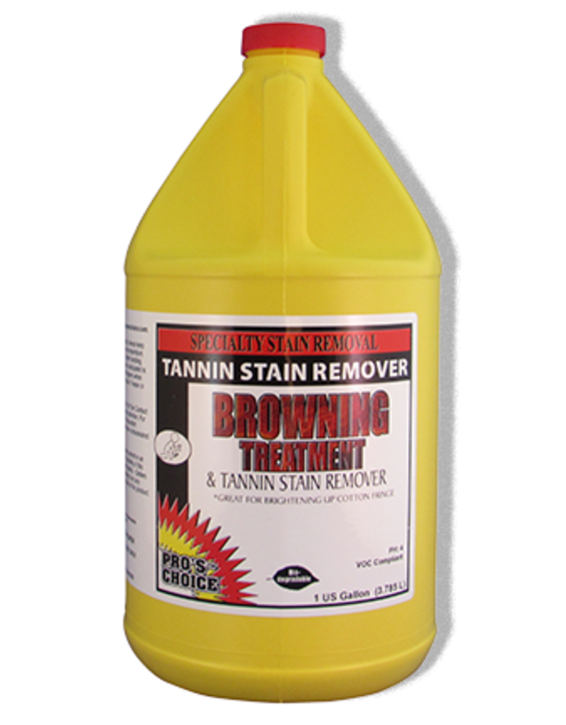 CTi-Pro's Choice Pro's Choice Browning Treatment - Professional Carpet Browning & Yellowing Removal for Wicking and Water Stains