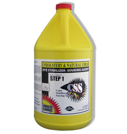 CTi-Pro's Choice Pro's Choice C.S.S. Safe & Bright Step 1 - 1 Gallon | Wool Safe Acid Rinse