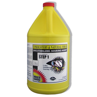 CTi-Pro's Choice Pro's Choice C.S.S. Safe & Bright Step 1 - 1 Gallon | Wool Safe Acid Rinse