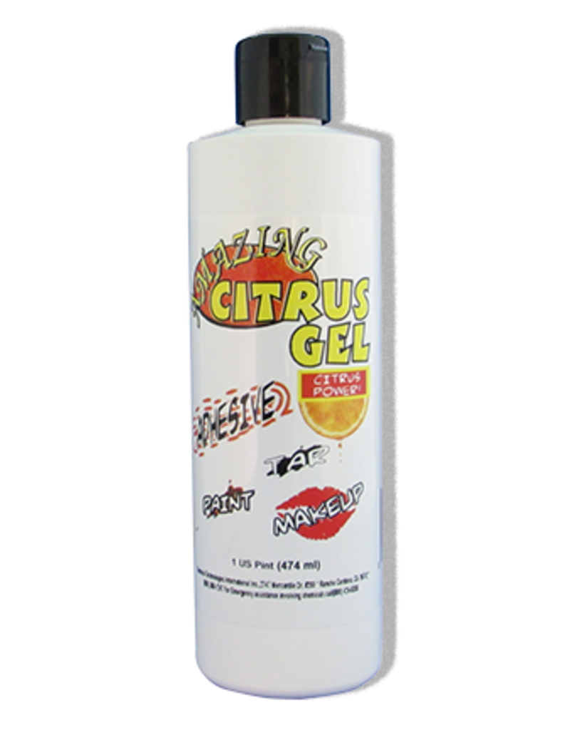 CTi-Pro's Choice Pros Choice Amazing Citrus Gel (Ea)