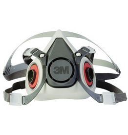3M 3M® Respirator Halfmask - Small