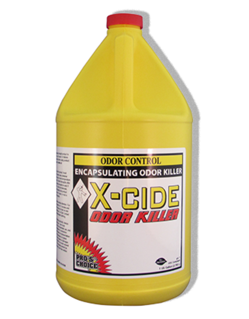 CTi-Pro's Choice Pro's Choice X-Cide Odor Neutralizer - Professional Urine, Smoke & Organic Odor Eliminator