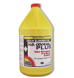 CTi-Pro's Choice Pro's Choice HD Odor Kill Plus - 1 Gallon | Odor Eliminator & Deodorizing Prespray