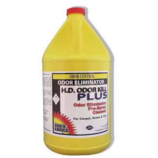 CTi-Pro's Choice Pro's Choice HD Odor Kill Plus - 1 Gallon | Odor Eliminator & Deodorizing Prespray