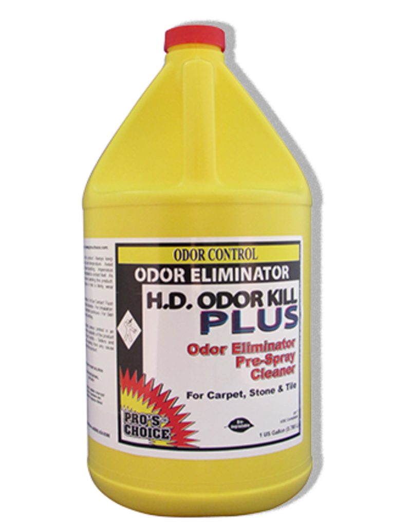 CTi-Pro's Choice Pro's Choice HD Odor Kill Plus - 1 Gallon Professional Odor Eliminator, Prespray & Deodorizer
