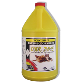 CTi-Pro's Choice Pro's Choice Odor-Zyme - Enzyme Odor & Stain Remover for Urine & Organic Contamination