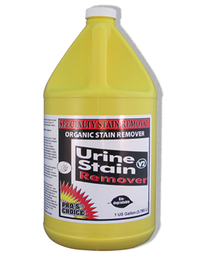 CTi-Pro's Choice Pro's Choice Urine Stain Remover (USR) - Professional Urine Spot & Yellow Stain Remover for Carpet & Upholstery