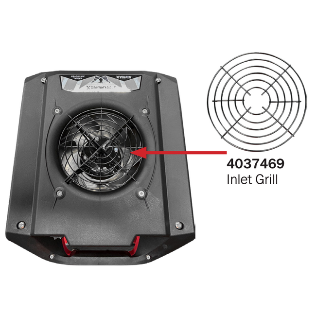 Phoenix Grill, Intake AirMax