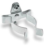 CleanHub CLIP HOLDER - 2" WAND - 1-7/8" - 2-3/4" RANGE