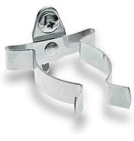 CleanHub CLIP HOLDER - 2" WAND - 1-7/8" - 2-3/4" RANGE