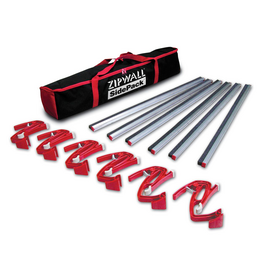 ZipWall ZipWall® SidePack - Wall Mount Kit
