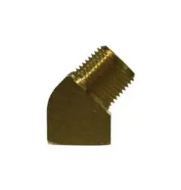 Parker Brass - 3/4 45 STREET ELBOW