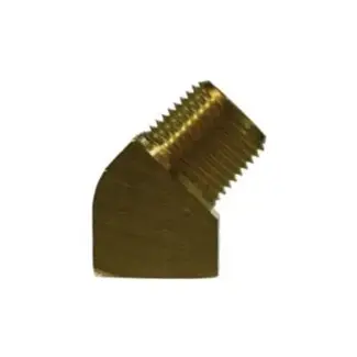 Parker Brass - 3/4 45 STREET ELBOW