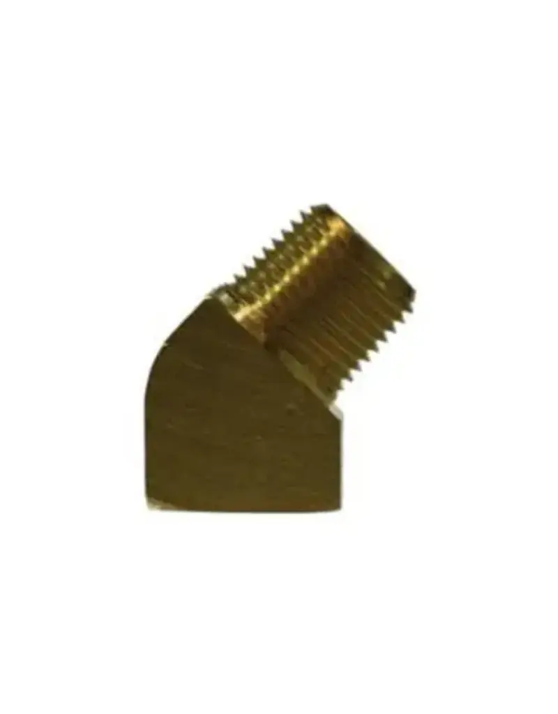 Parker Brass - 3/4 45 STREET ELBOW