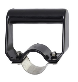 CleanHub Cleaning Tool Part - 2.00 Steel Wand Handle Vinyl Coated