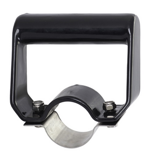 CleanHub Cleaning Tool Part - 2.00 Steel Wand Handle Vinyl Coated