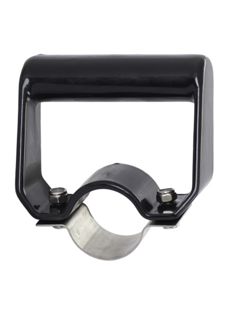 CleanHub Cleaning Tool Part - 2.00 Steel Wand Handle Vinyl Coated