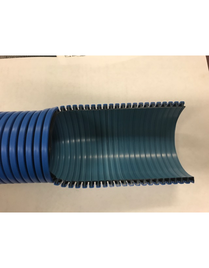 CleanHub Hose, Vac Flexible 1.25” PER FOOT