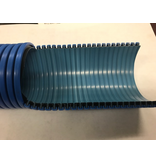 CleanHub Hose, Vac Flexible 1.25” PER FOOT